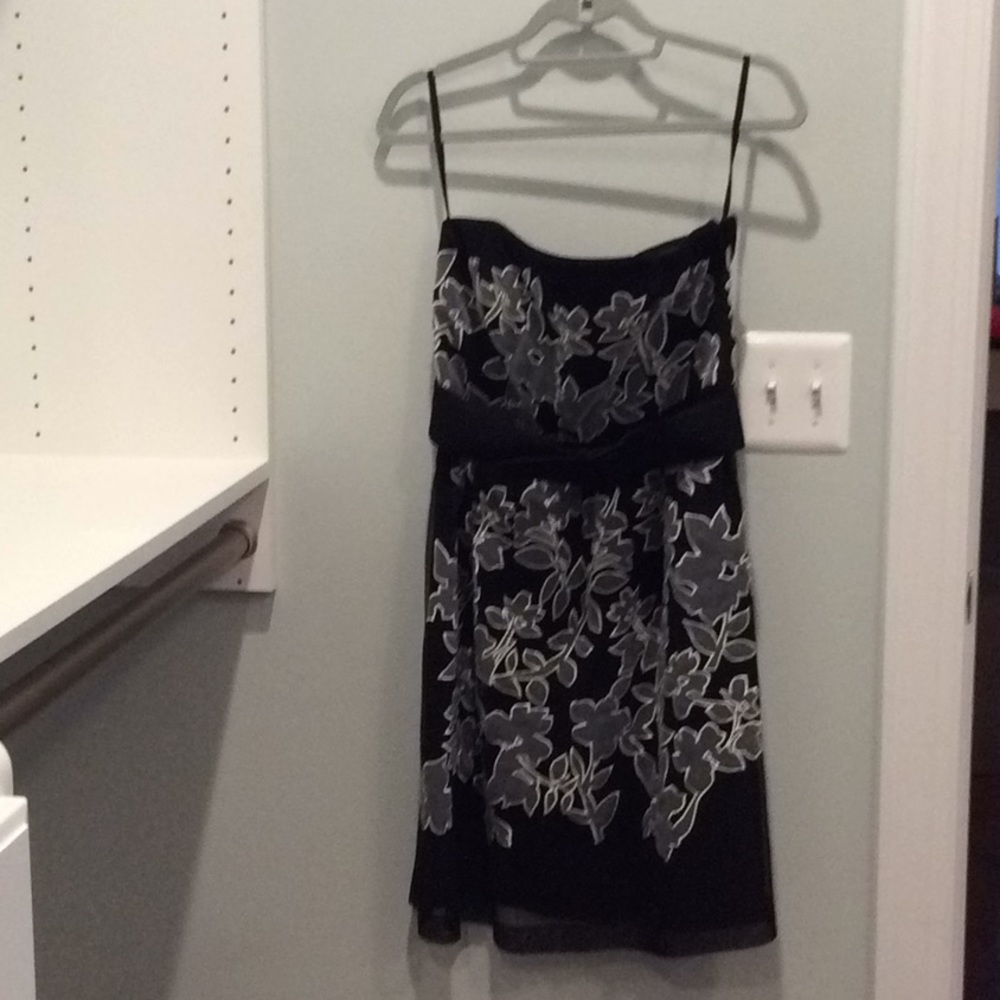 Strapless Party Dress from WHBM!